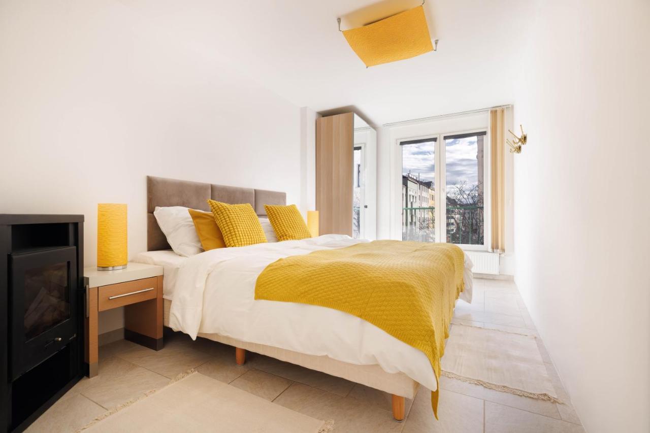 Bright & Cozy 3 Room Apartment Near Everything Wien Eksteriør billede