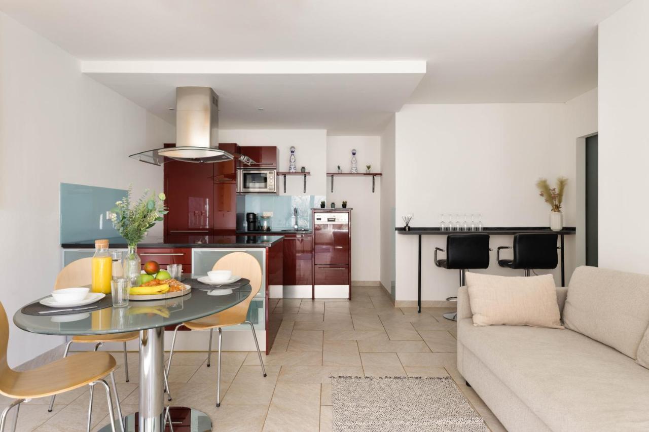 Bright & Cozy 3 Room Apartment Near Everything Wien Eksteriør billede