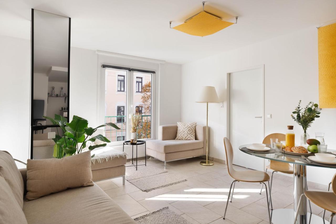 Bright & Cozy 3 Room Apartment Near Everything Wien Eksteriør billede